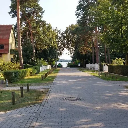 Seeblick III Bad Saarow Exterior photo