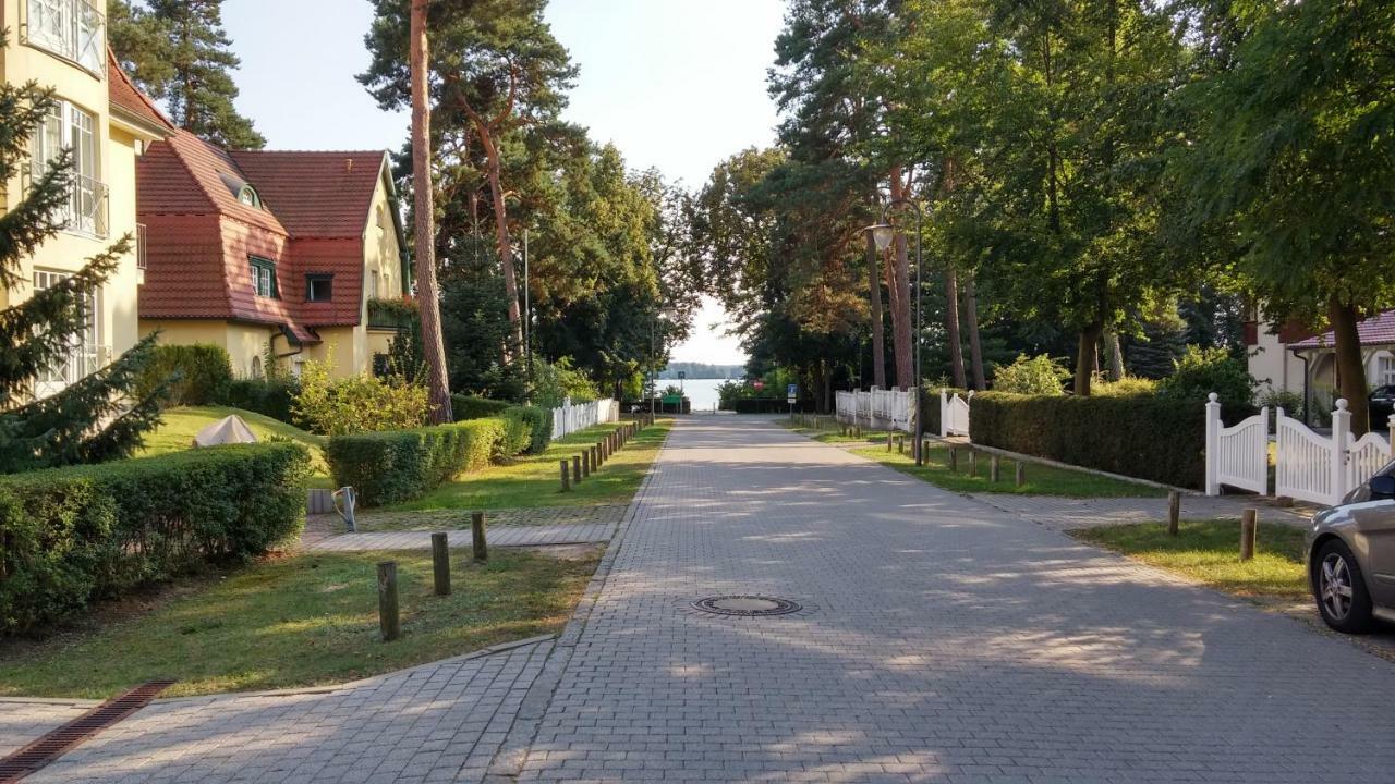 Apartment Seeblick Iii Bad Saarow